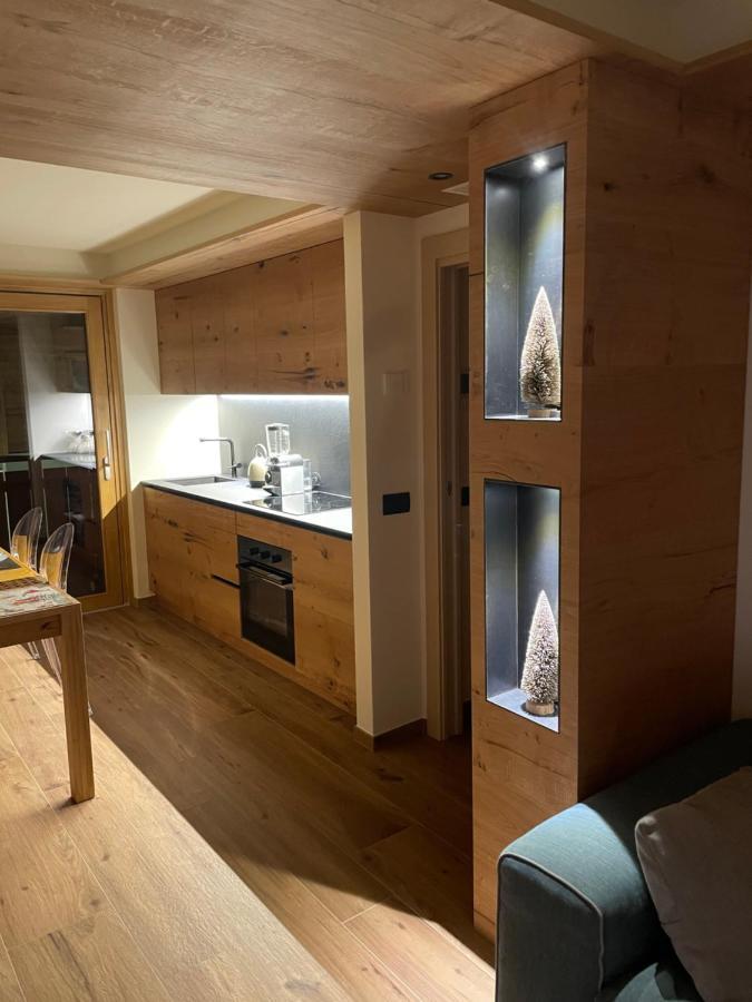 Chalet Lilla Livigno Eksteriør bilde