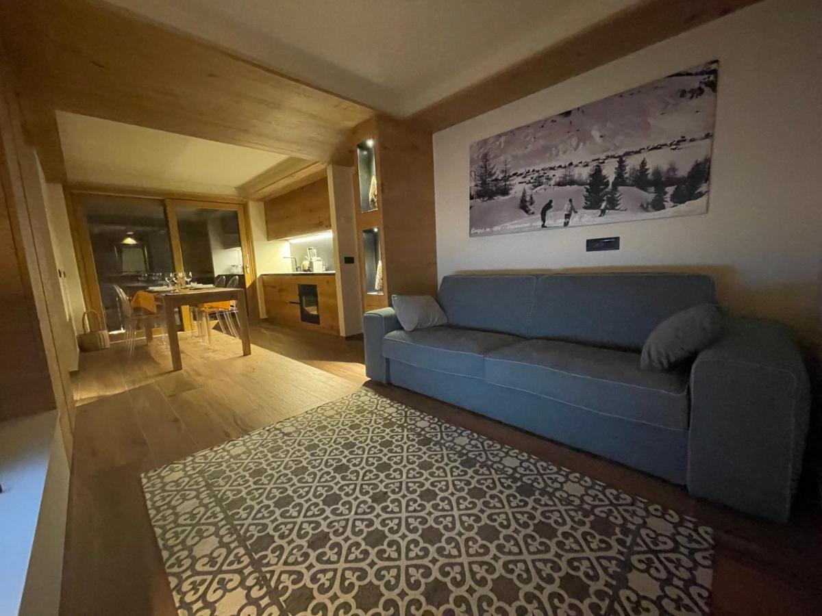 Chalet Lilla Livigno Eksteriør bilde