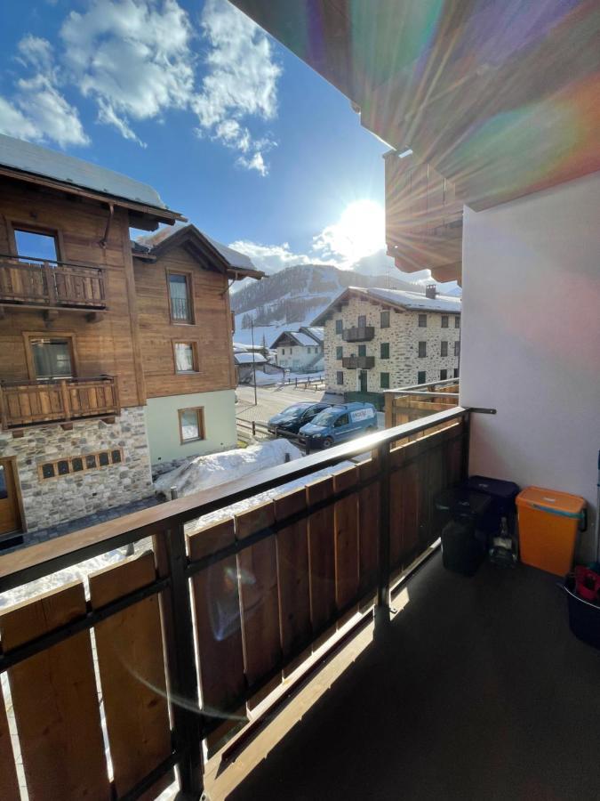Chalet Lilla Livigno Eksteriør bilde