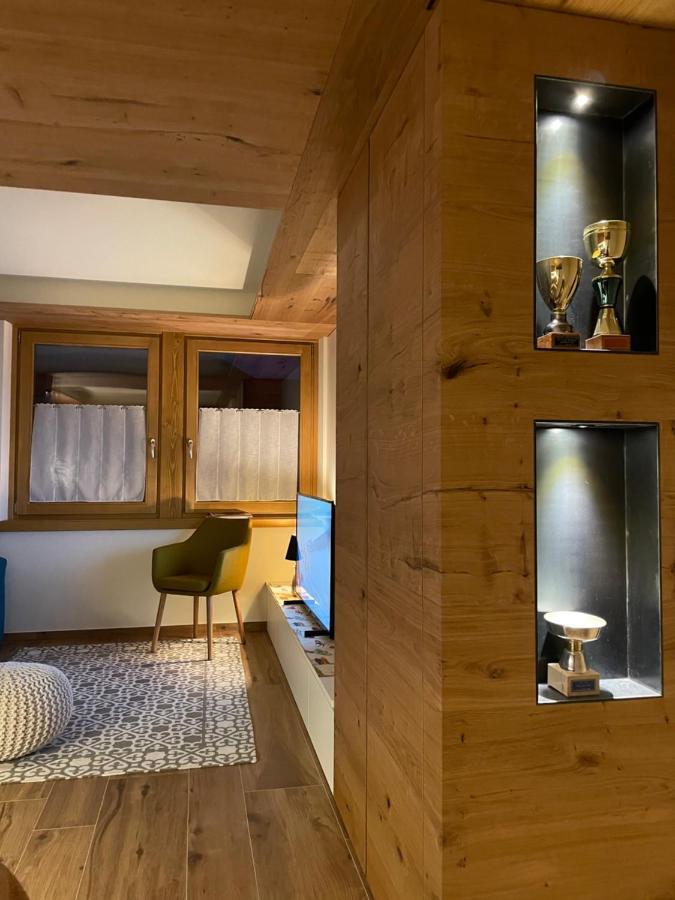 Chalet Lilla Livigno Eksteriør bilde