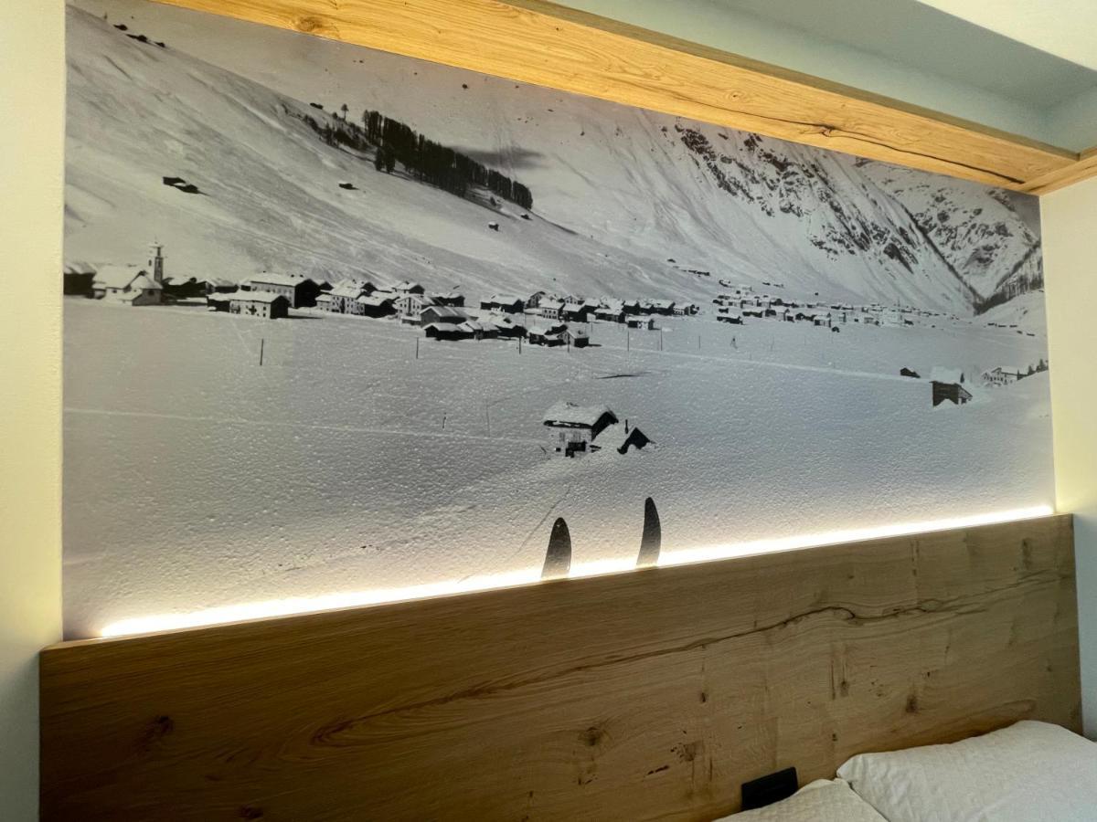 Chalet Lilla Livigno Eksteriør bilde