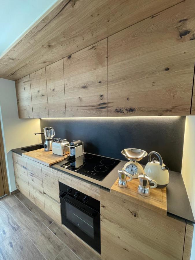 Chalet Lilla Livigno Eksteriør bilde