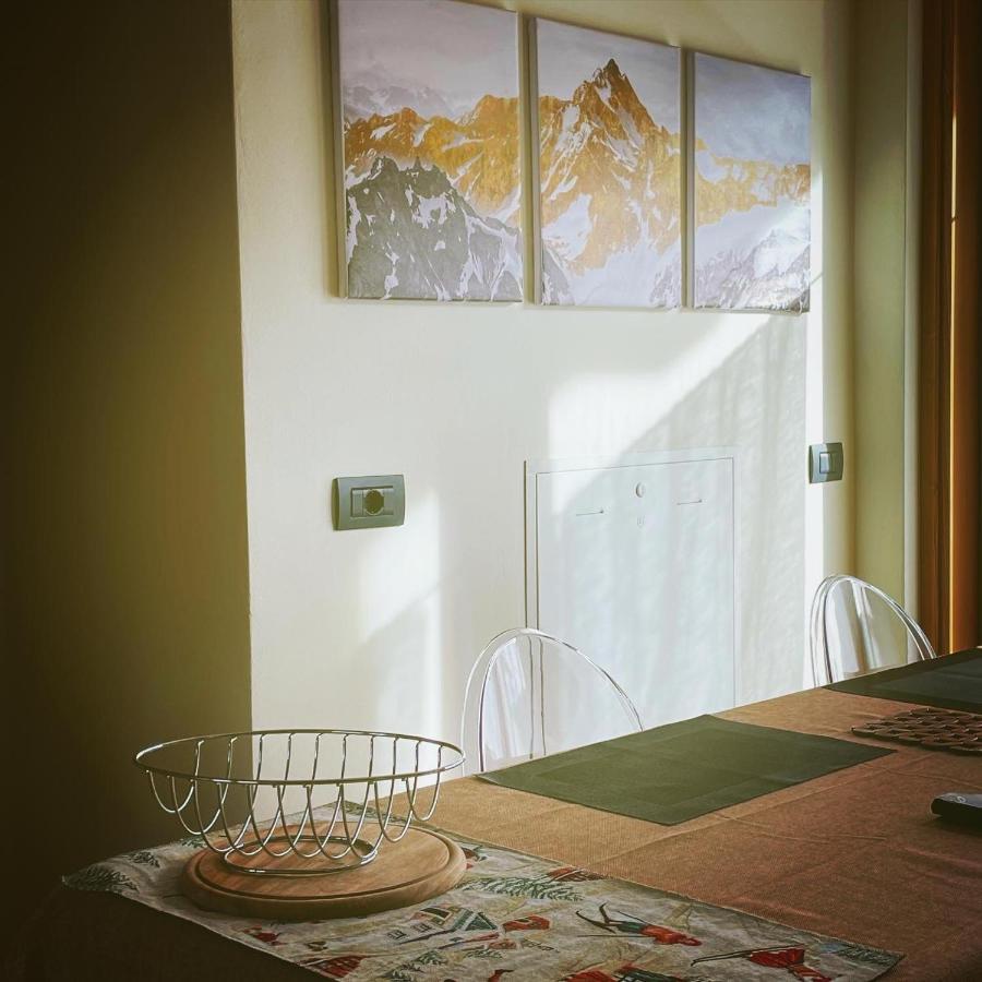 Chalet Lilla Livigno Eksteriør bilde