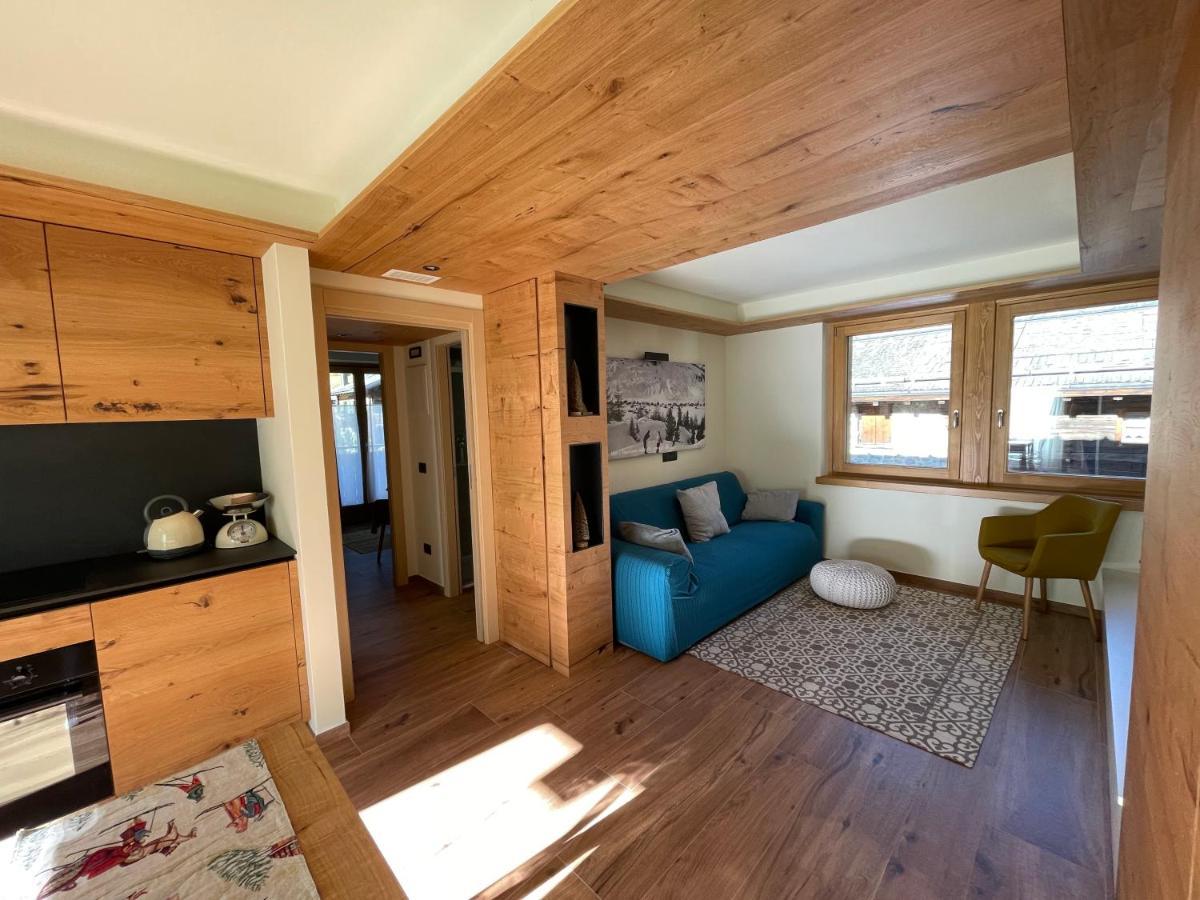 Chalet Lilla Livigno Eksteriør bilde