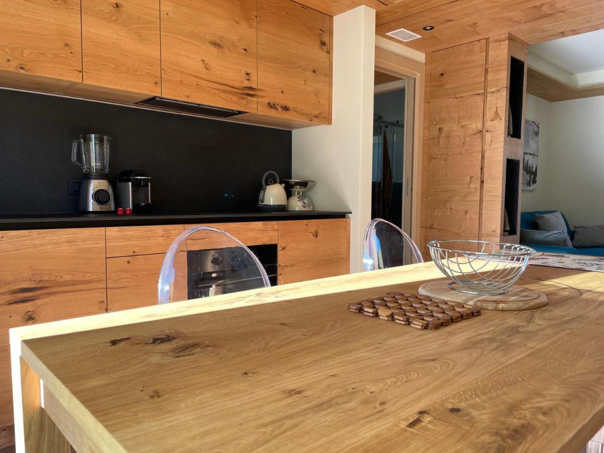 Chalet Lilla Livigno Eksteriør bilde