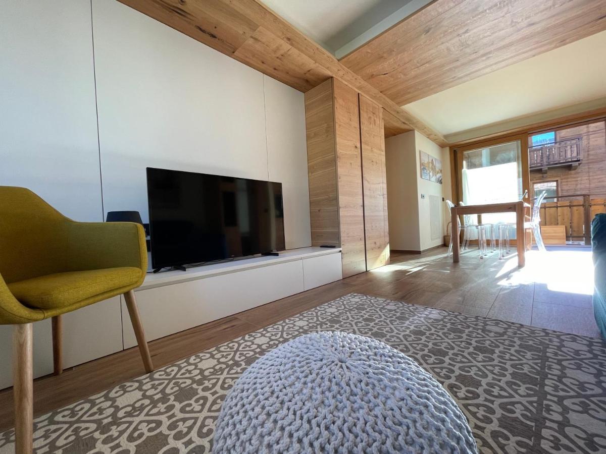 Chalet Lilla Livigno Eksteriør bilde
