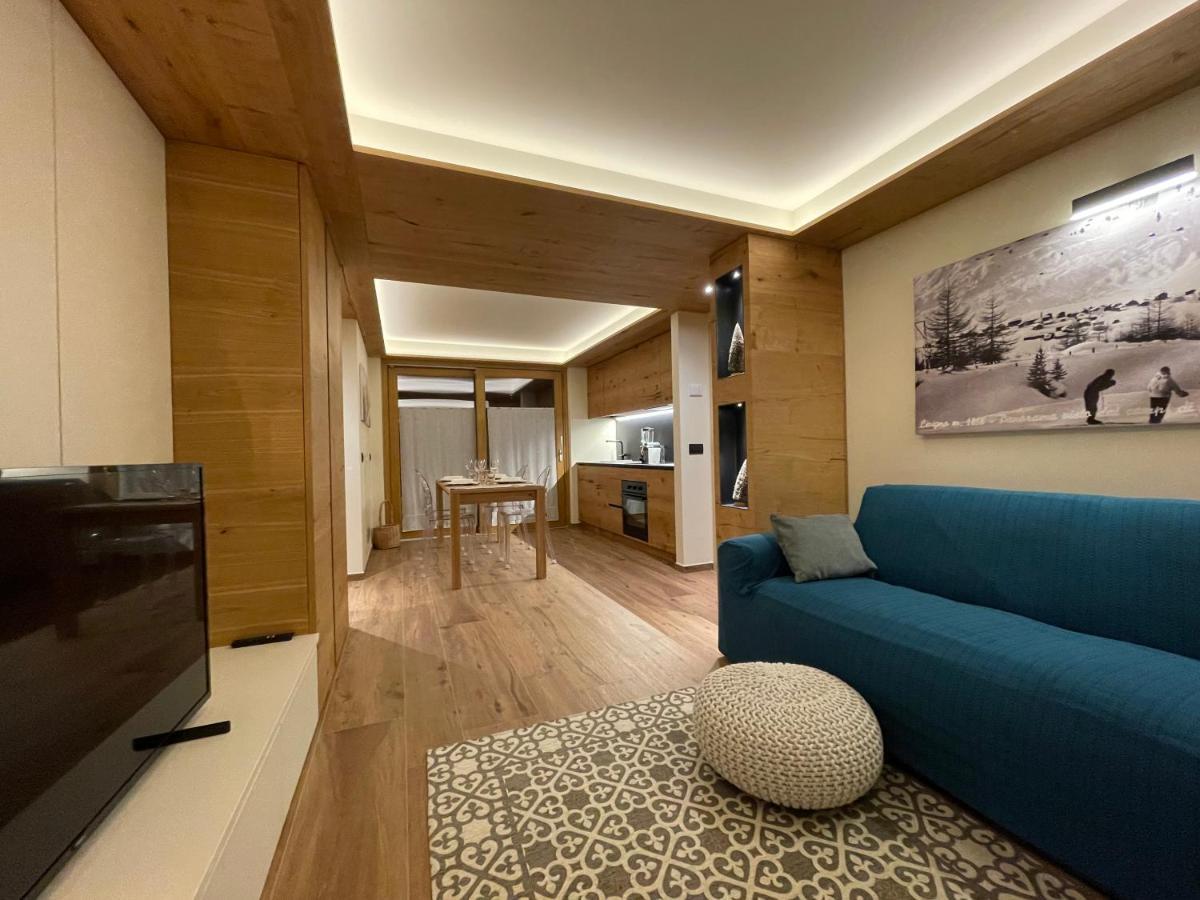 Chalet Lilla Livigno Eksteriør bilde