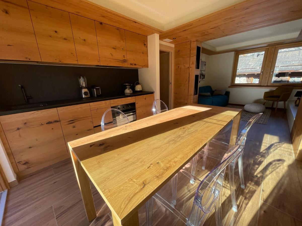 Chalet Lilla Livigno Eksteriør bilde