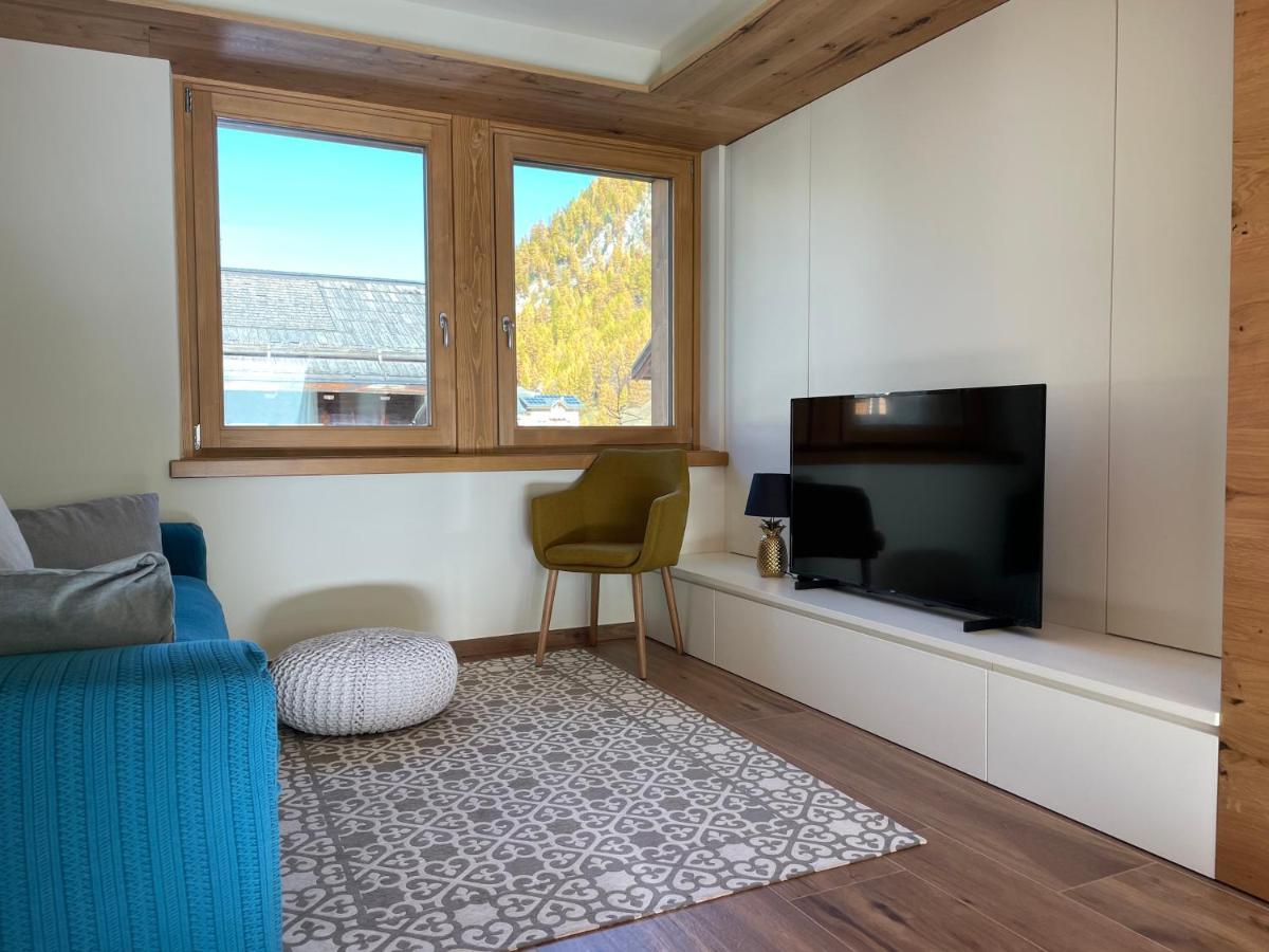 Chalet Lilla Livigno Eksteriør bilde
