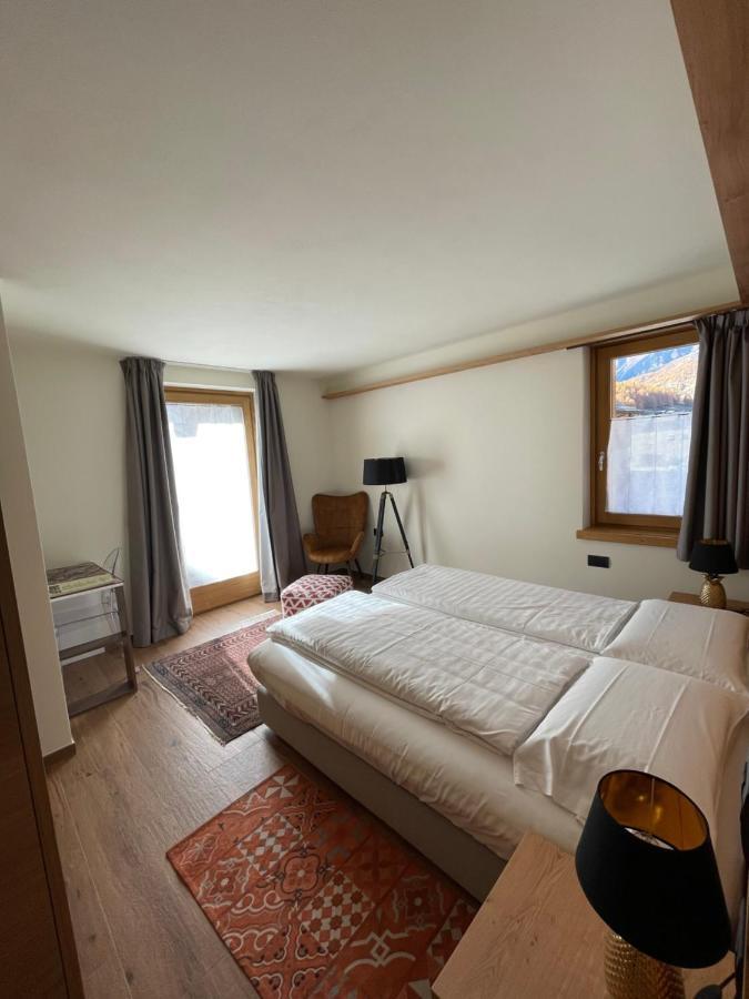 Chalet Lilla Livigno Eksteriør bilde