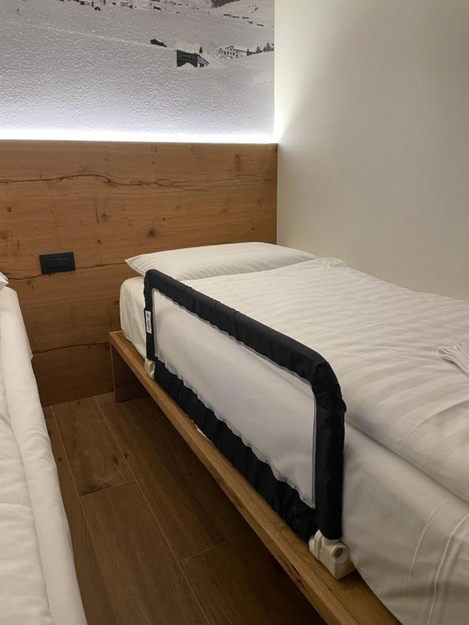 Chalet Lilla Livigno Eksteriør bilde