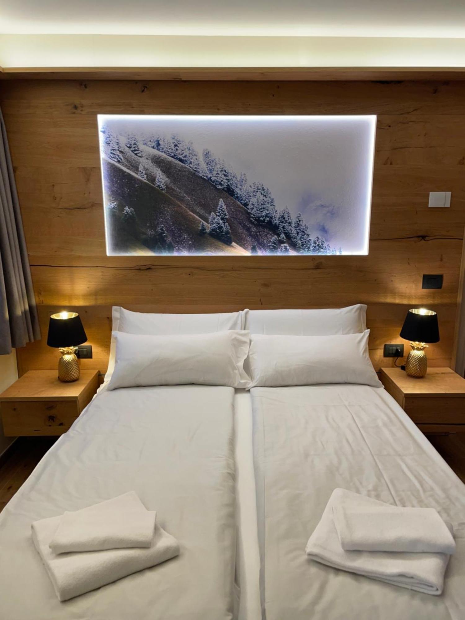 Chalet Lilla Livigno Eksteriør bilde