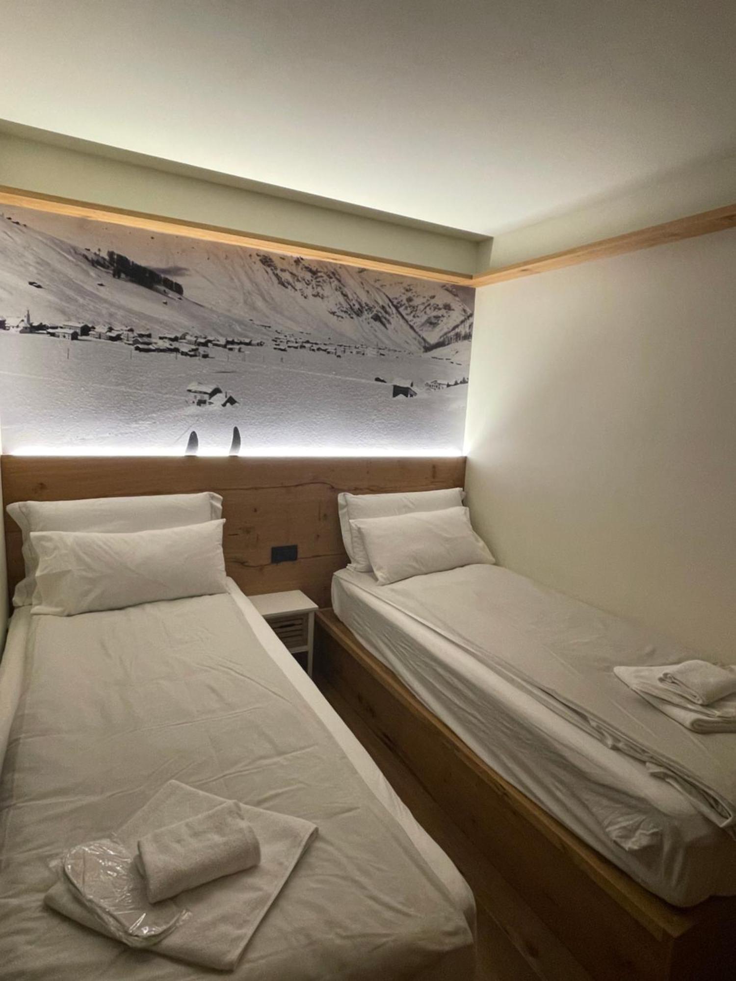 Chalet Lilla Livigno Eksteriør bilde